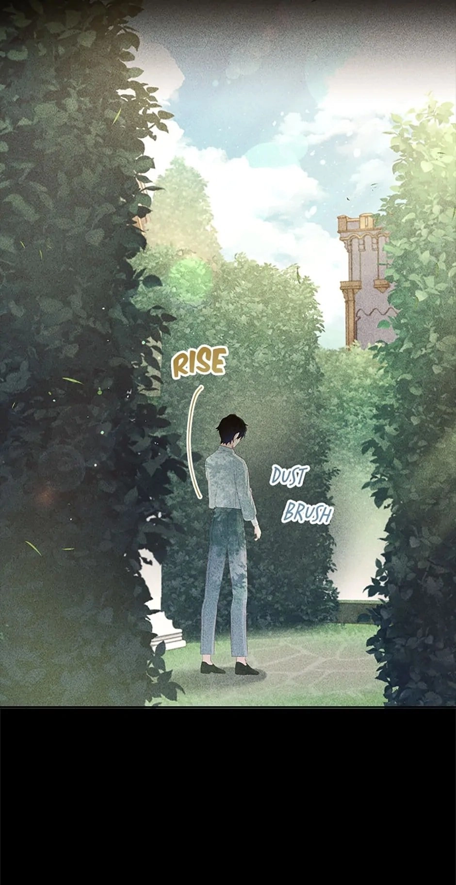 I Decide My Husband Chapter 19 Page 12