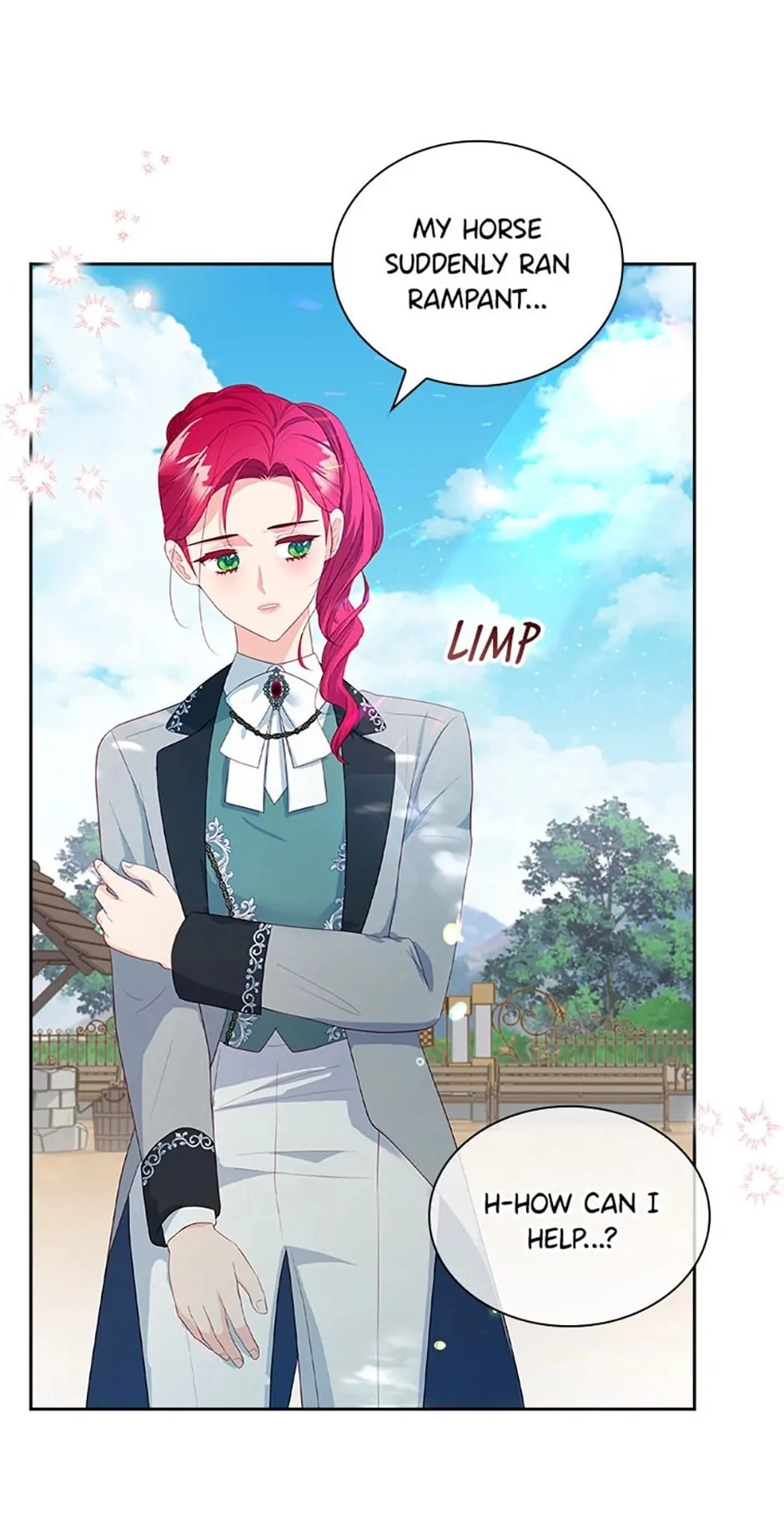 I Decide My Husband Chapter 19 Page 34