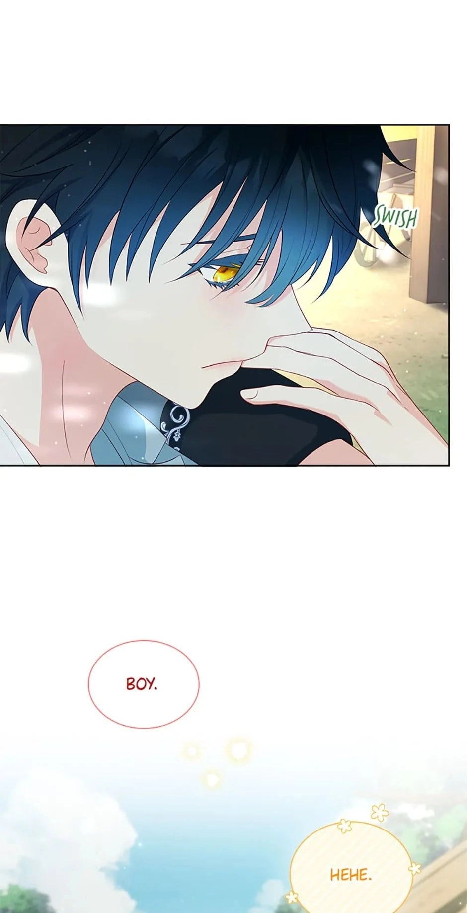 I Decide My Husband Chapter 19 Page 39