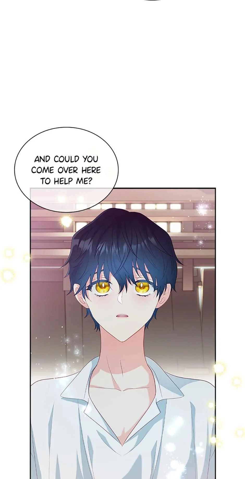 I Decide My Husband Chapter 19 Page 36