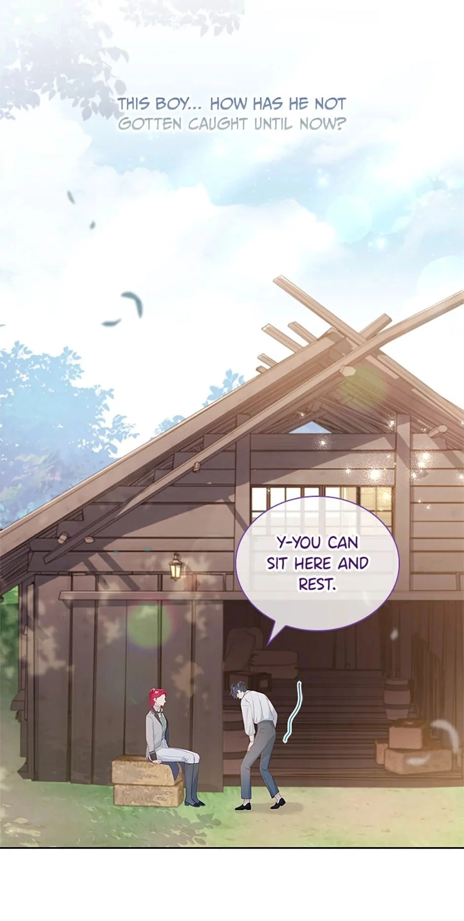 I Decide My Husband Chapter 19 Page 49