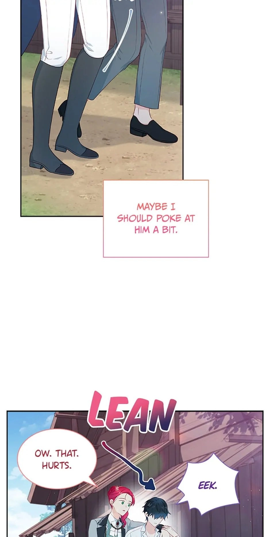 I Decide My Husband Chapter 19 Page 44