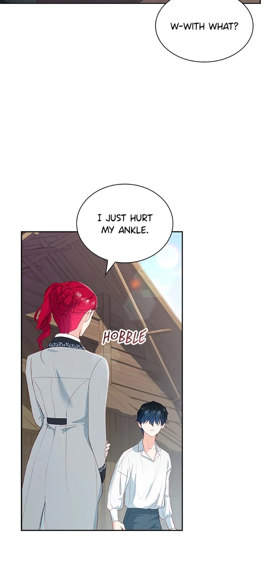 I Decide My Husband Chapter 19 Page 33