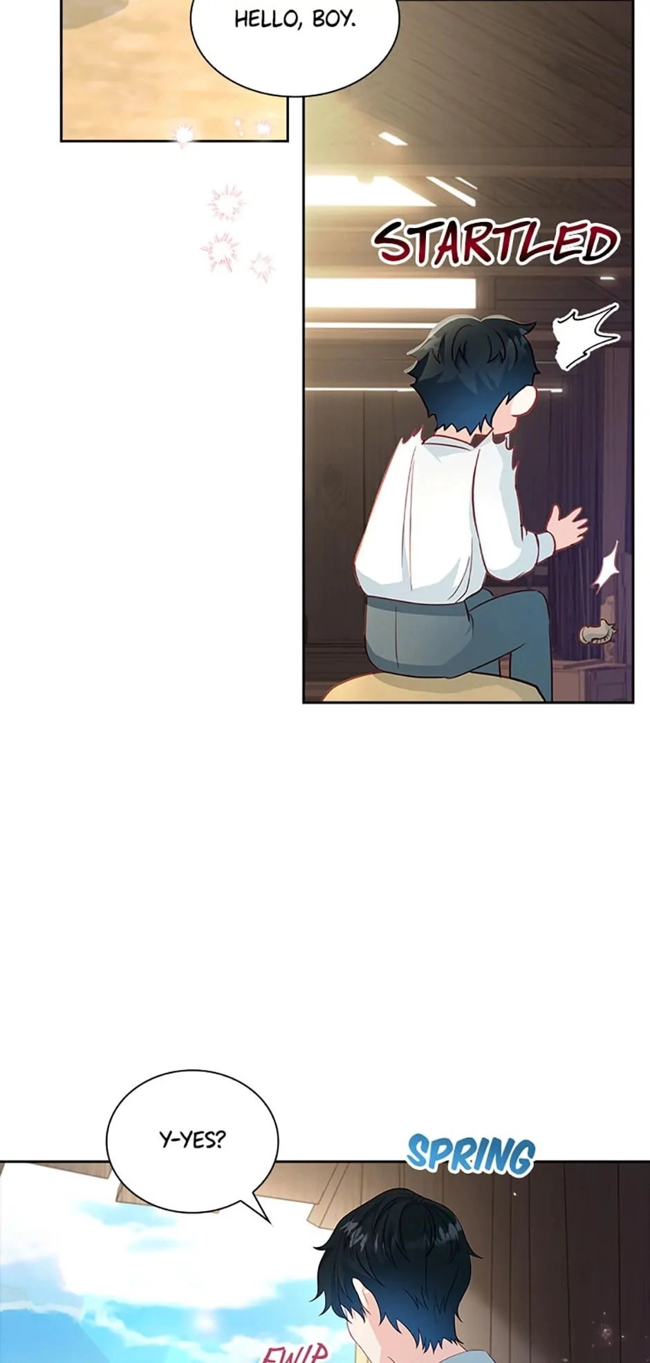 I Decide My Husband Chapter 19 Page 31