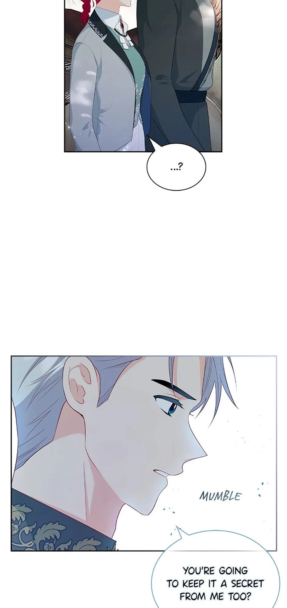 I Decide My Husband Chapter 19 Page 7