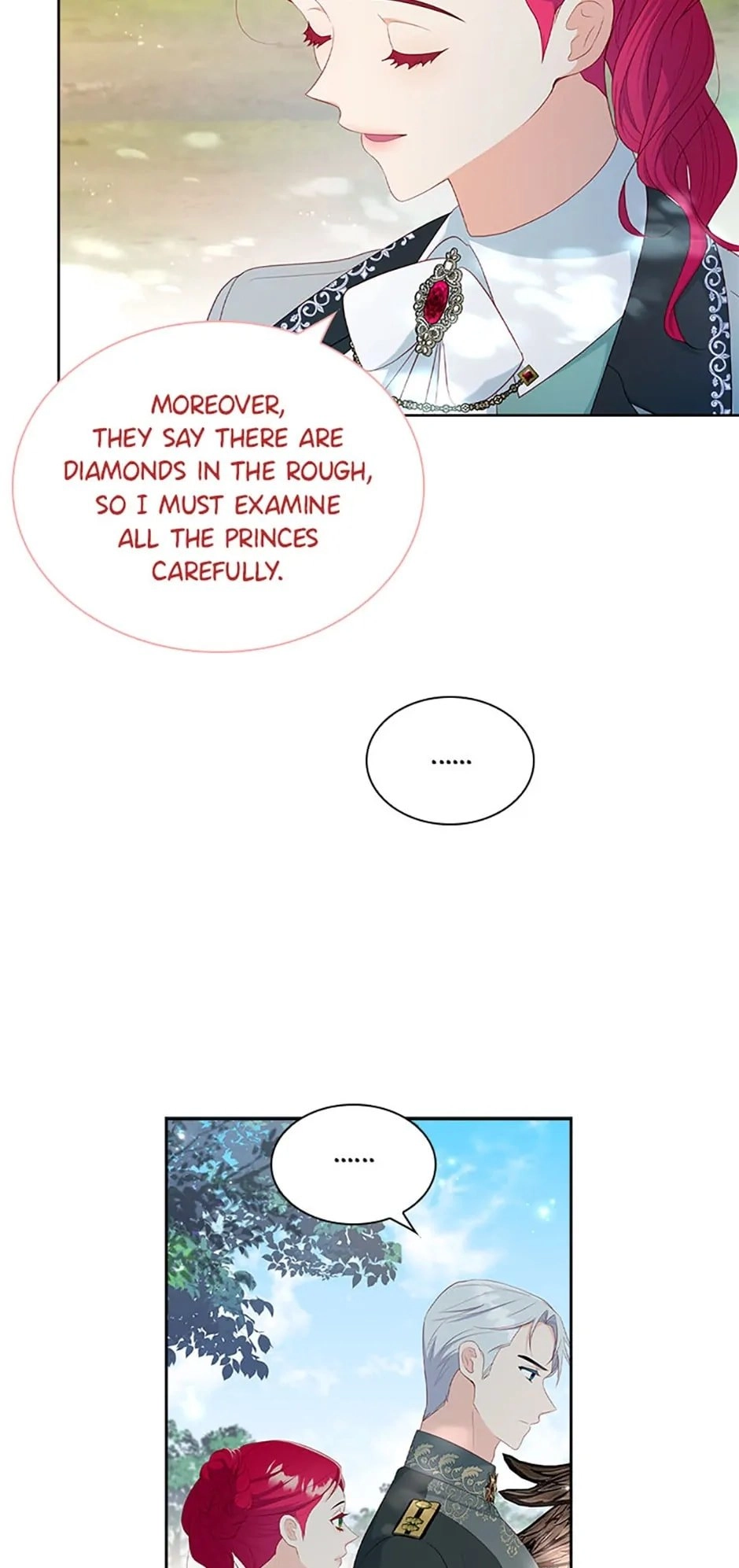 I Decide My Husband Chapter 19 Page 6