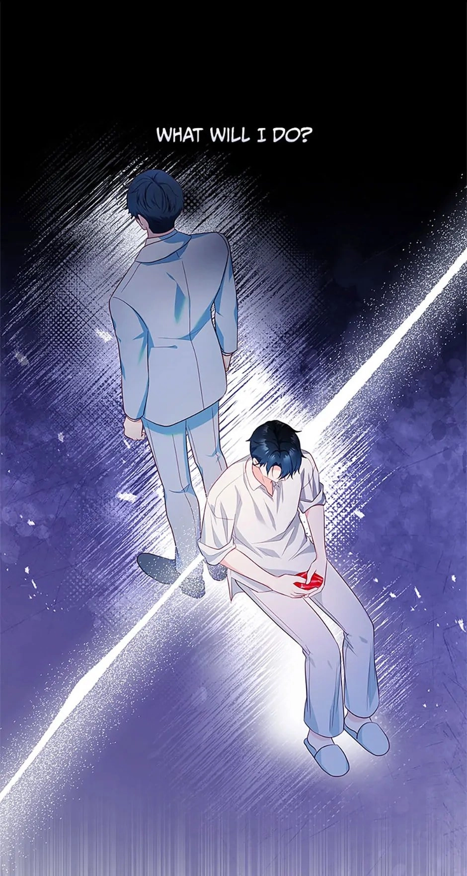 I Decide My Husband Chapter 43 Page 8