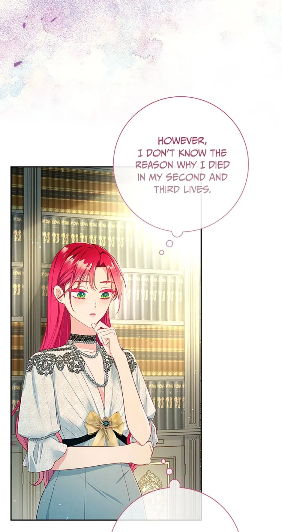I Decide My Husband Chapter 43 Page 19