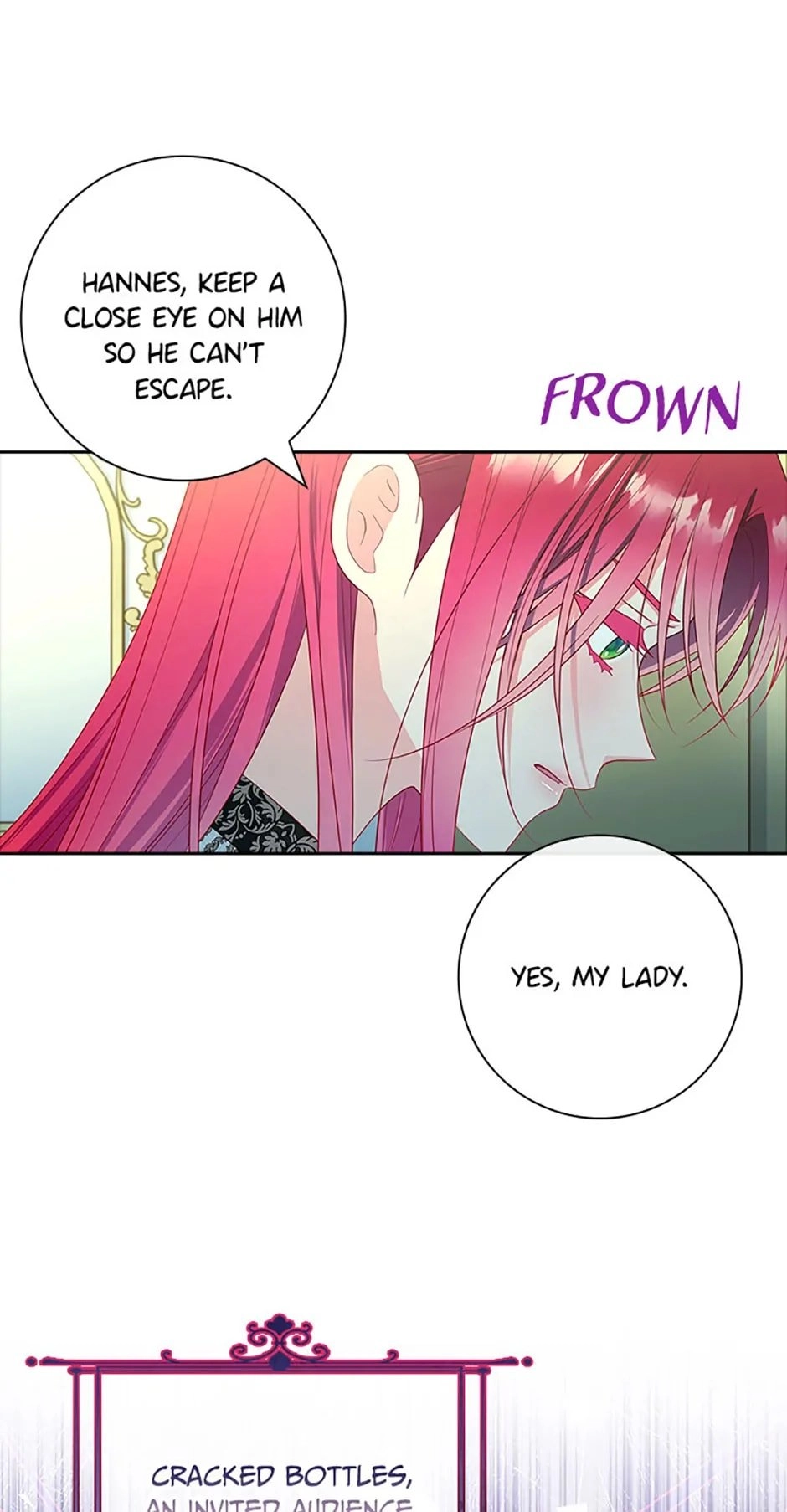 I Decide My Husband Chapter 43 Page 57