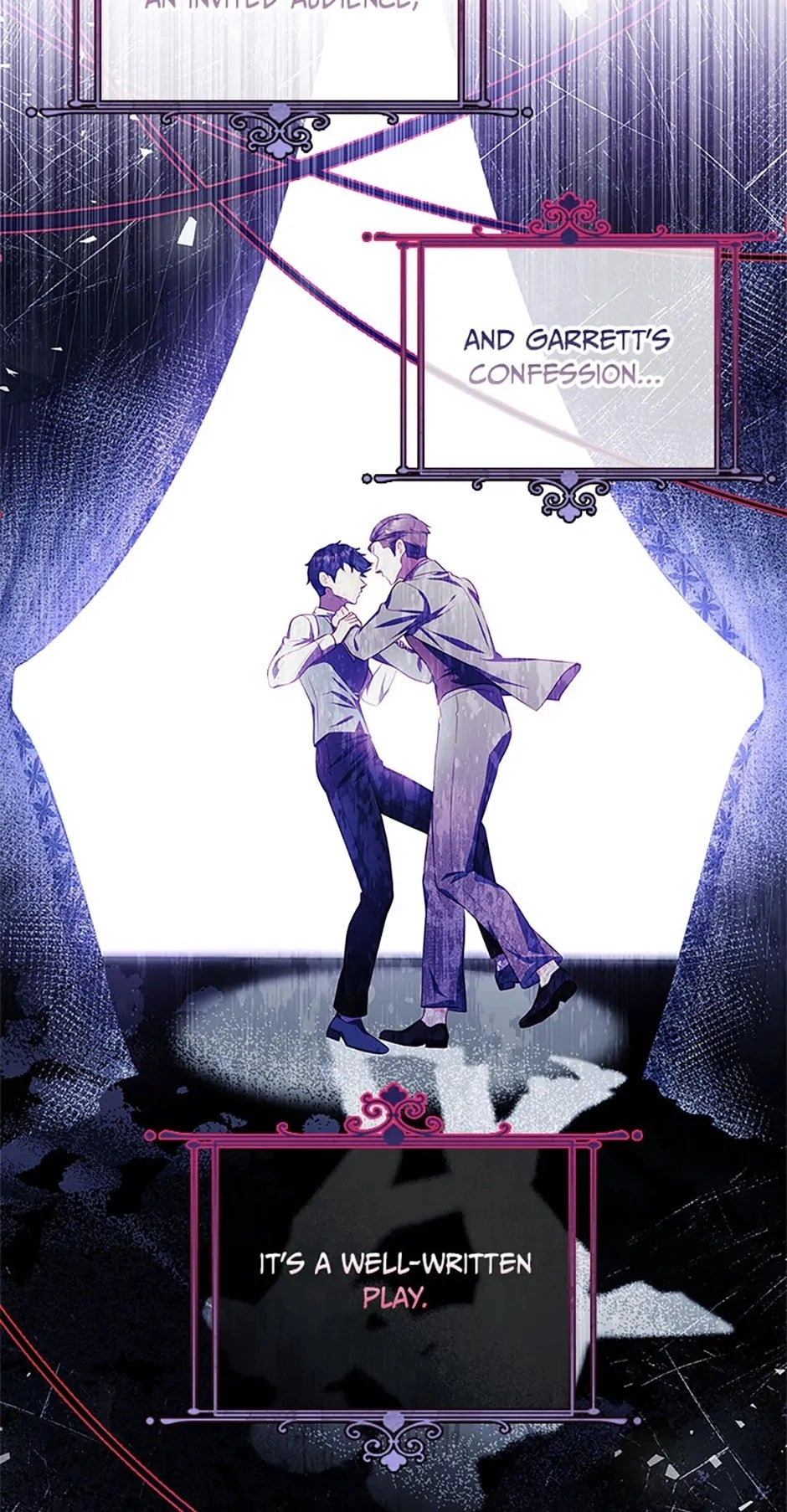 I Decide My Husband Chapter 43 Page 58