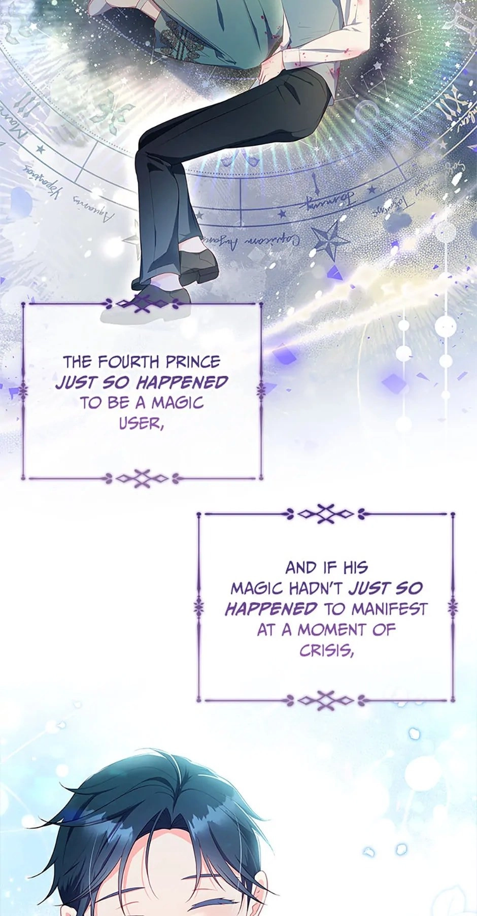 I Decide My Husband Chapter 43 Page 61