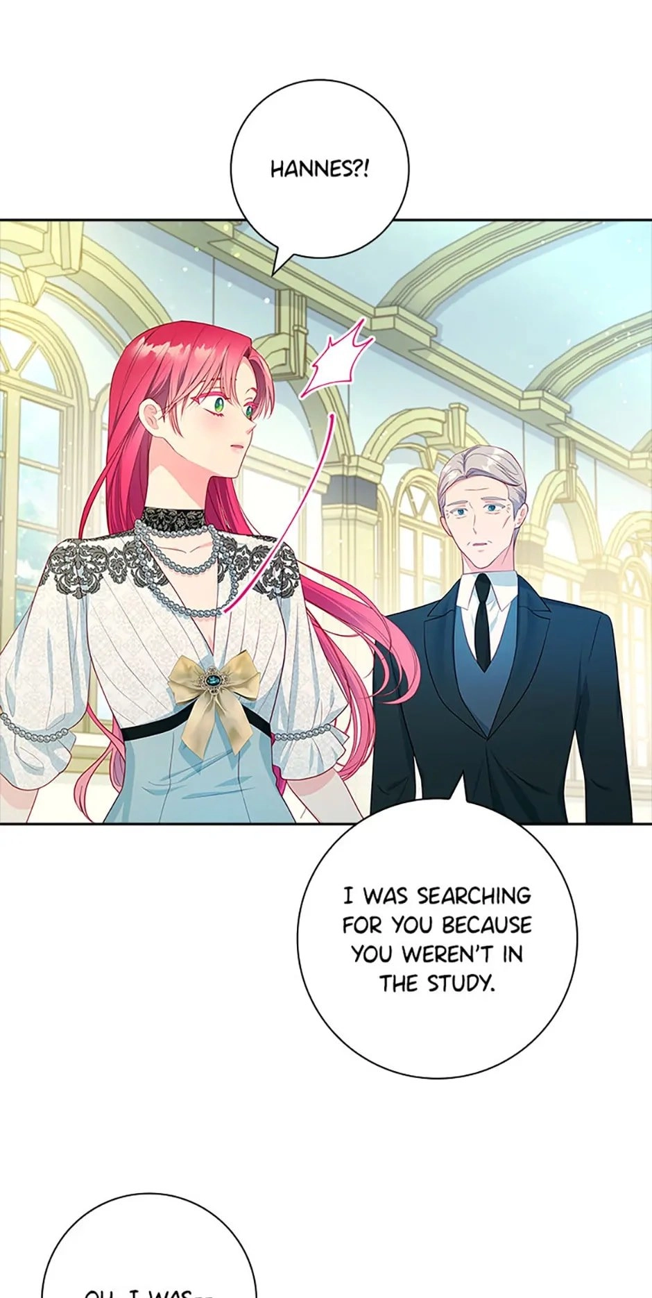 I Decide My Husband Chapter 43 Page 41
