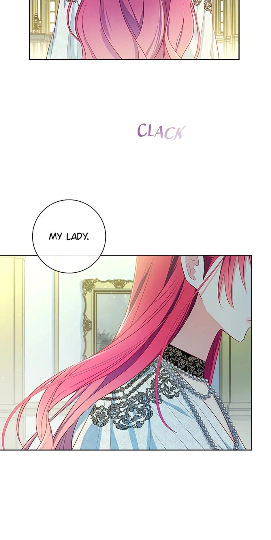 I Decide My Husband Chapter 43 Page 40