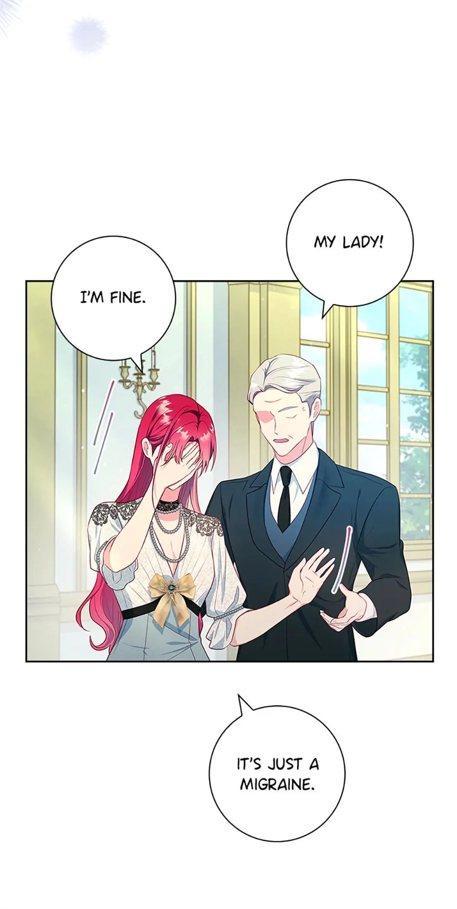 I Decide My Husband Chapter 43 Page 43