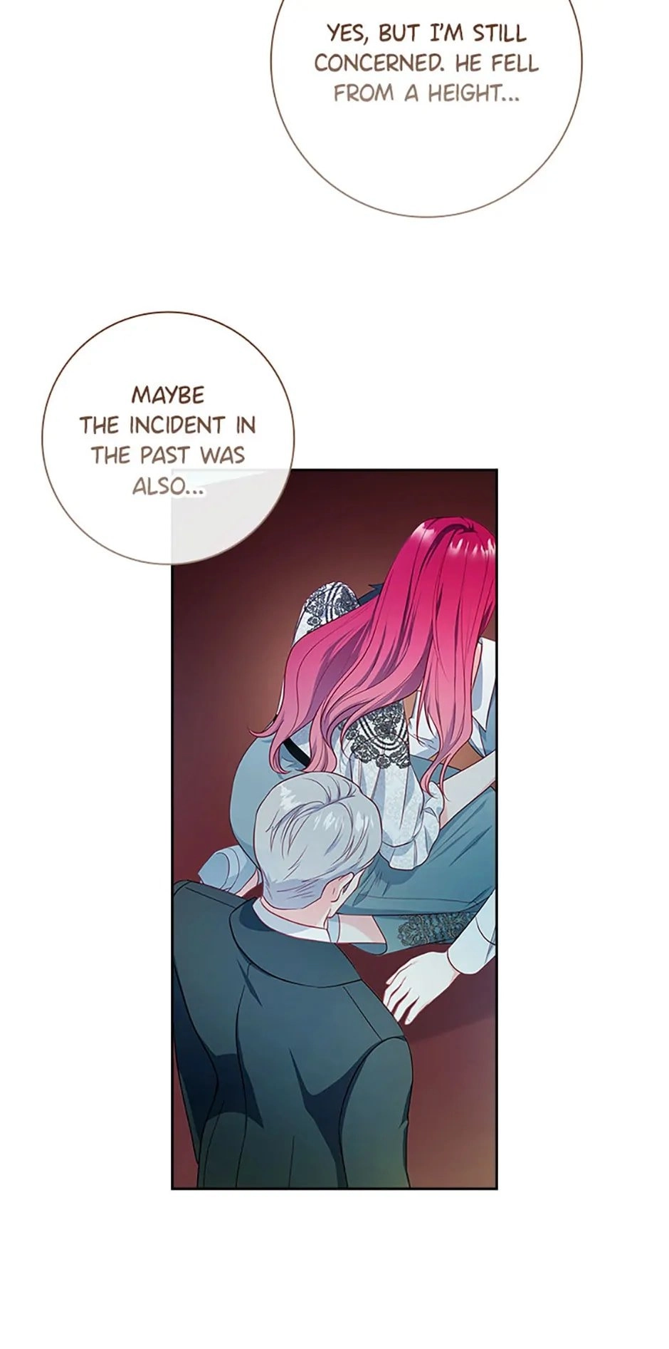 I Decide My Husband Chapter 43 Page 56