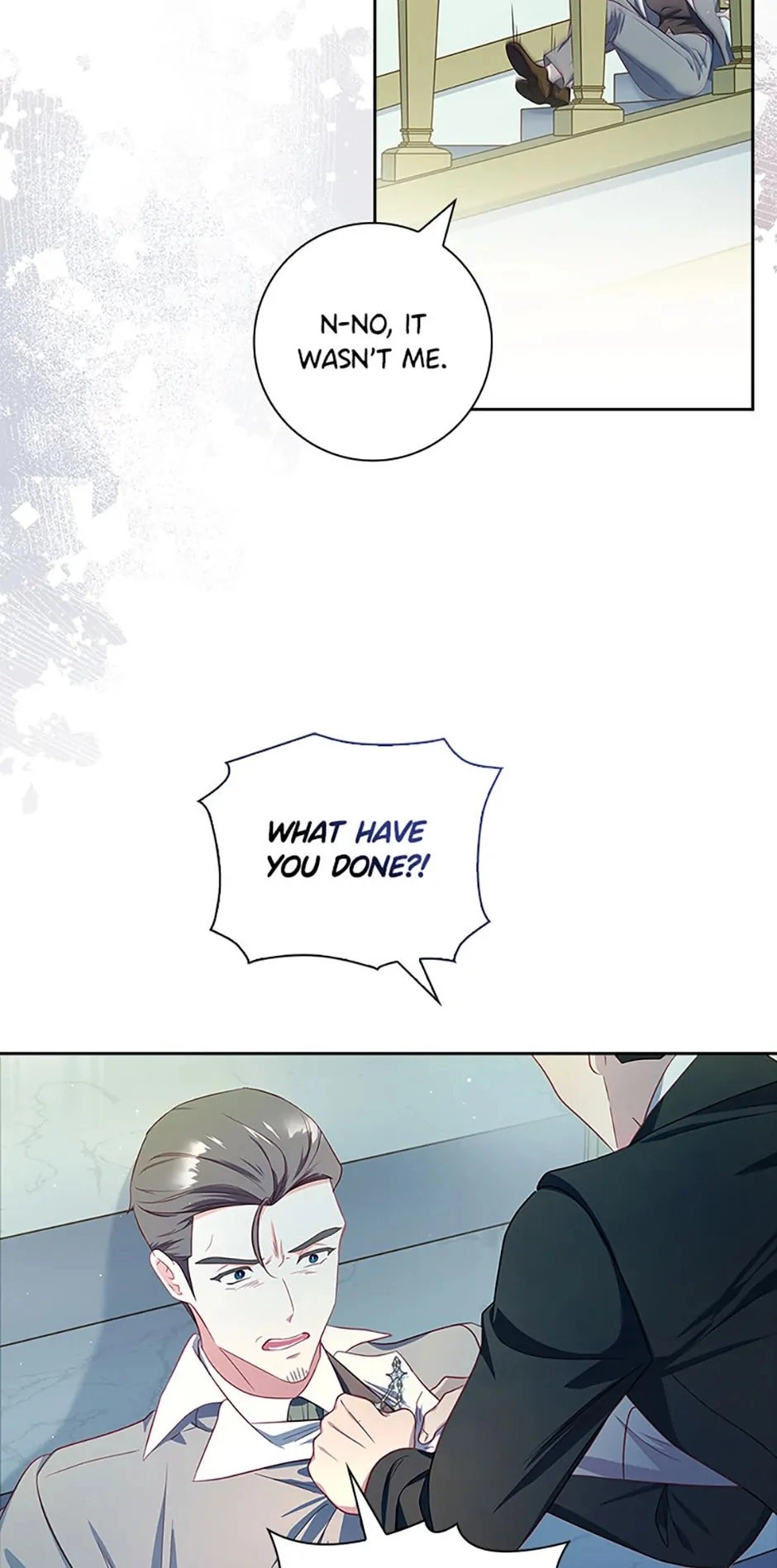 I Decide My Husband Chapter 43 Page 51