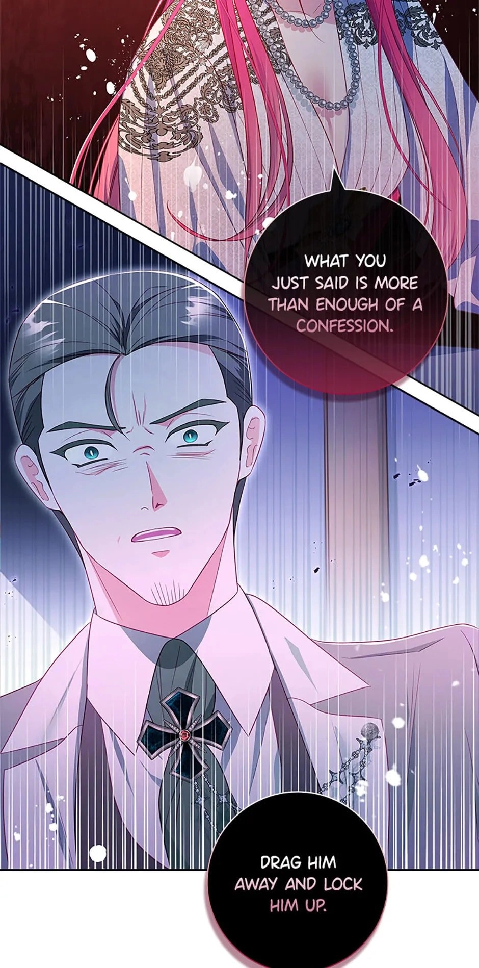 I Decide My Husband Chapter 43 Page 54