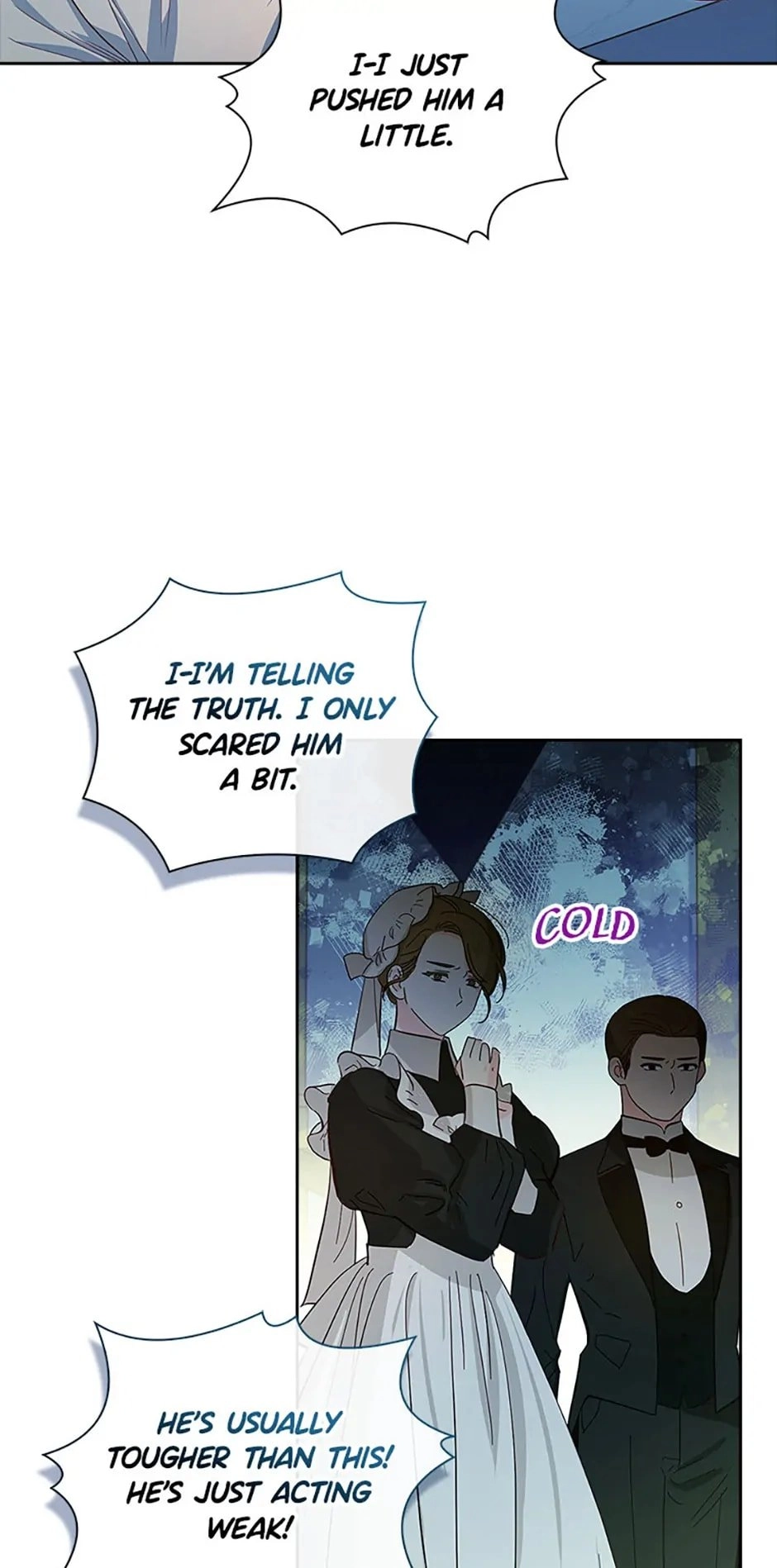 I Decide My Husband Chapter 43 Page 52