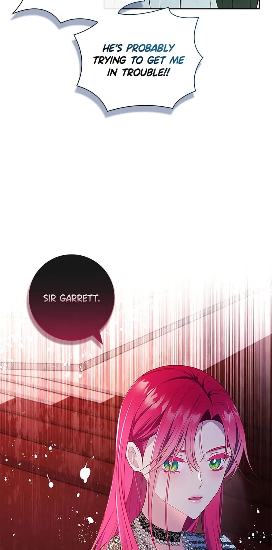 I Decide My Husband Chapter 43 Page 53