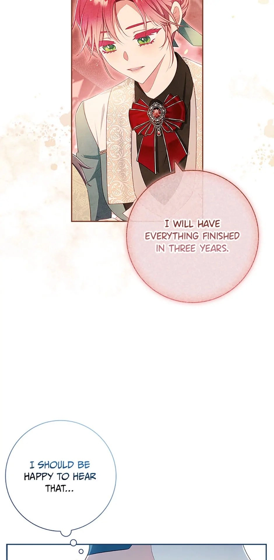I Decide My Husband Chapter 43 Page 4