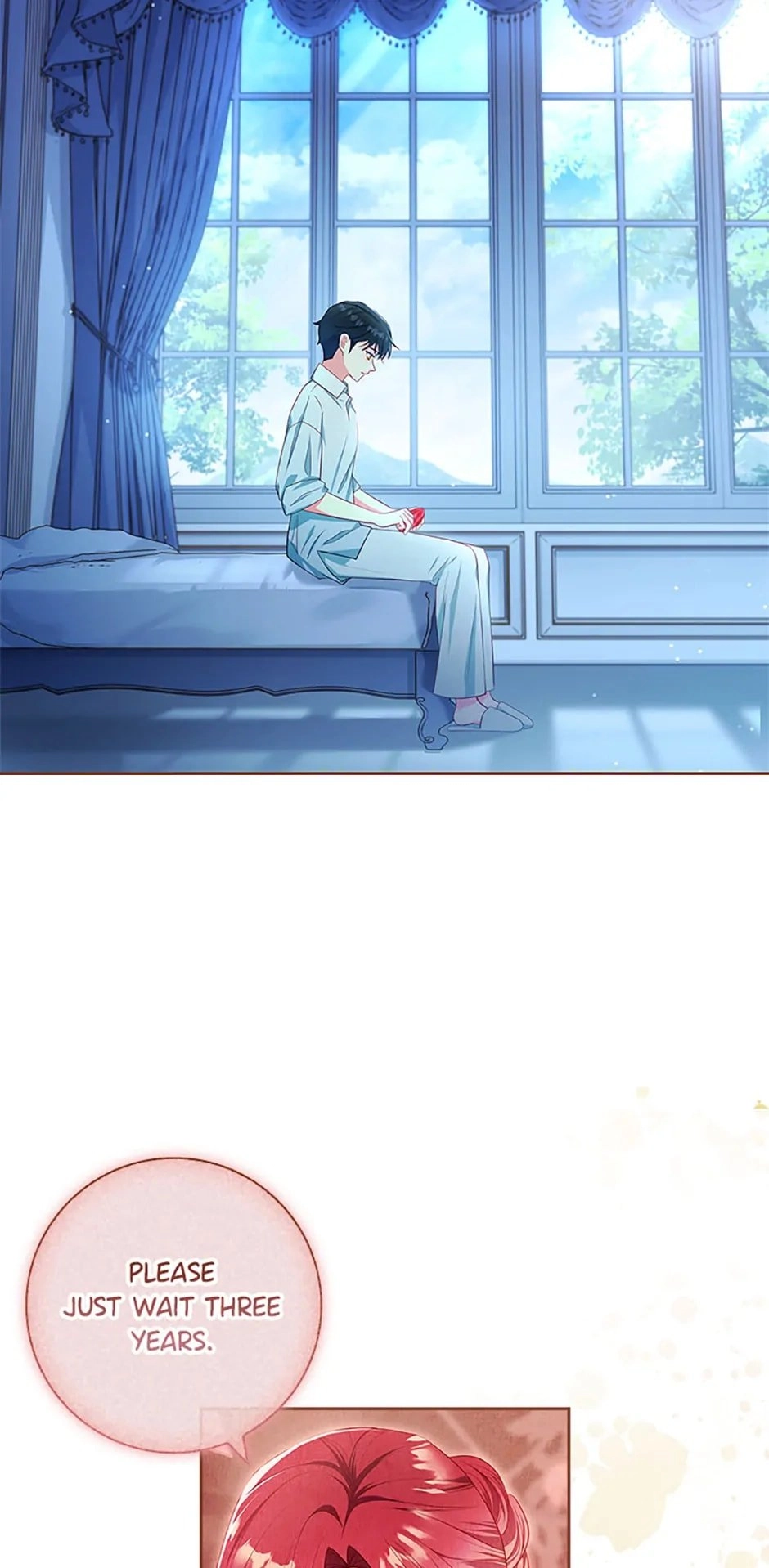 I Decide My Husband Chapter 43 Page 3