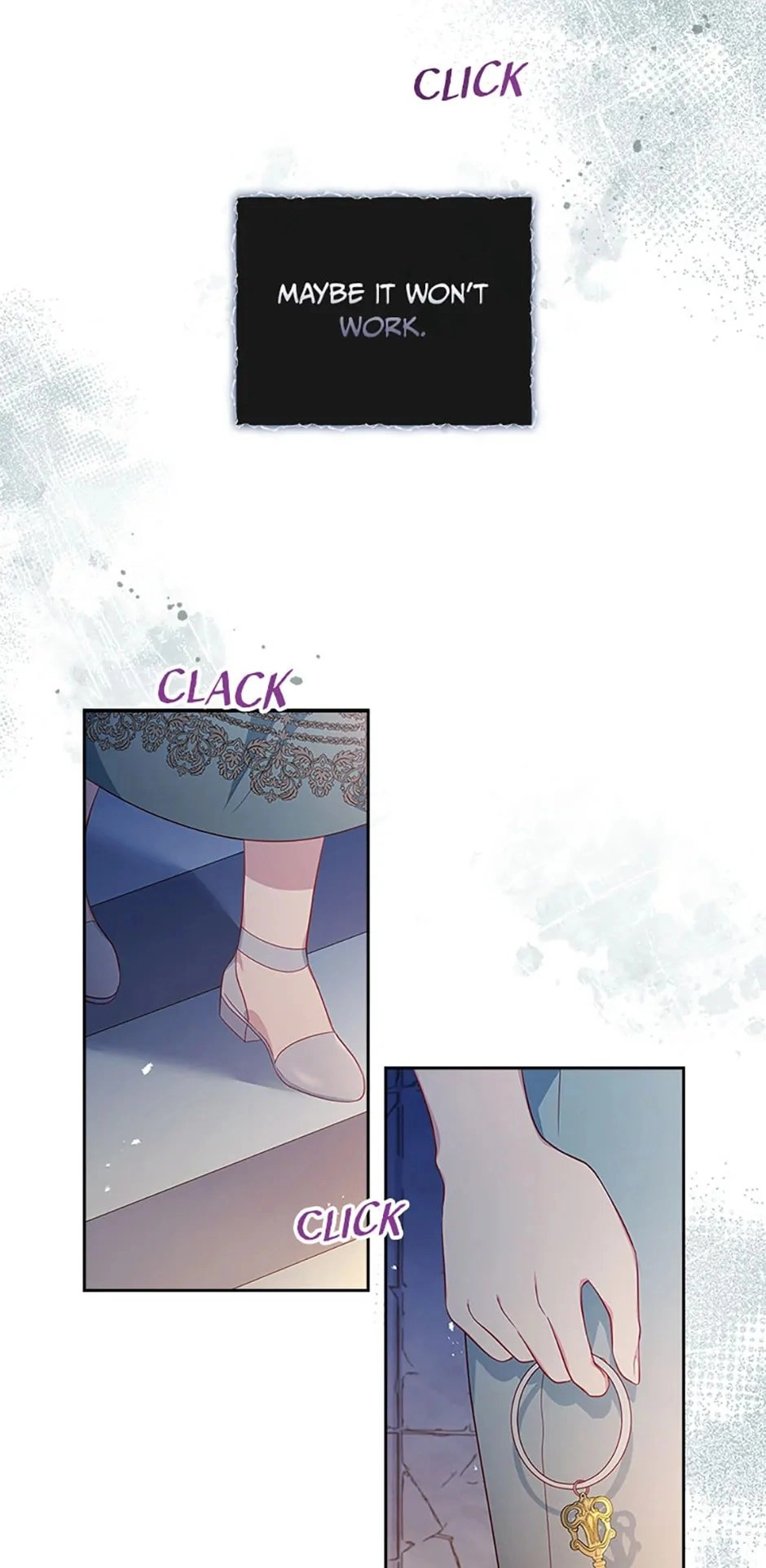 I Decide My Husband Chapter 43 Page 34