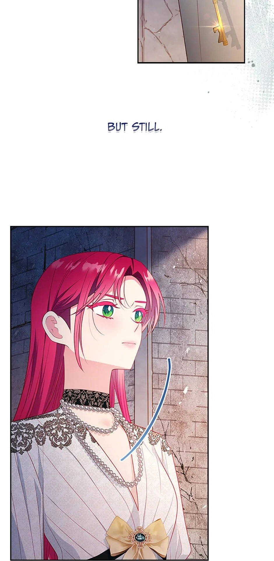 I Decide My Husband Chapter 43 Page 35
