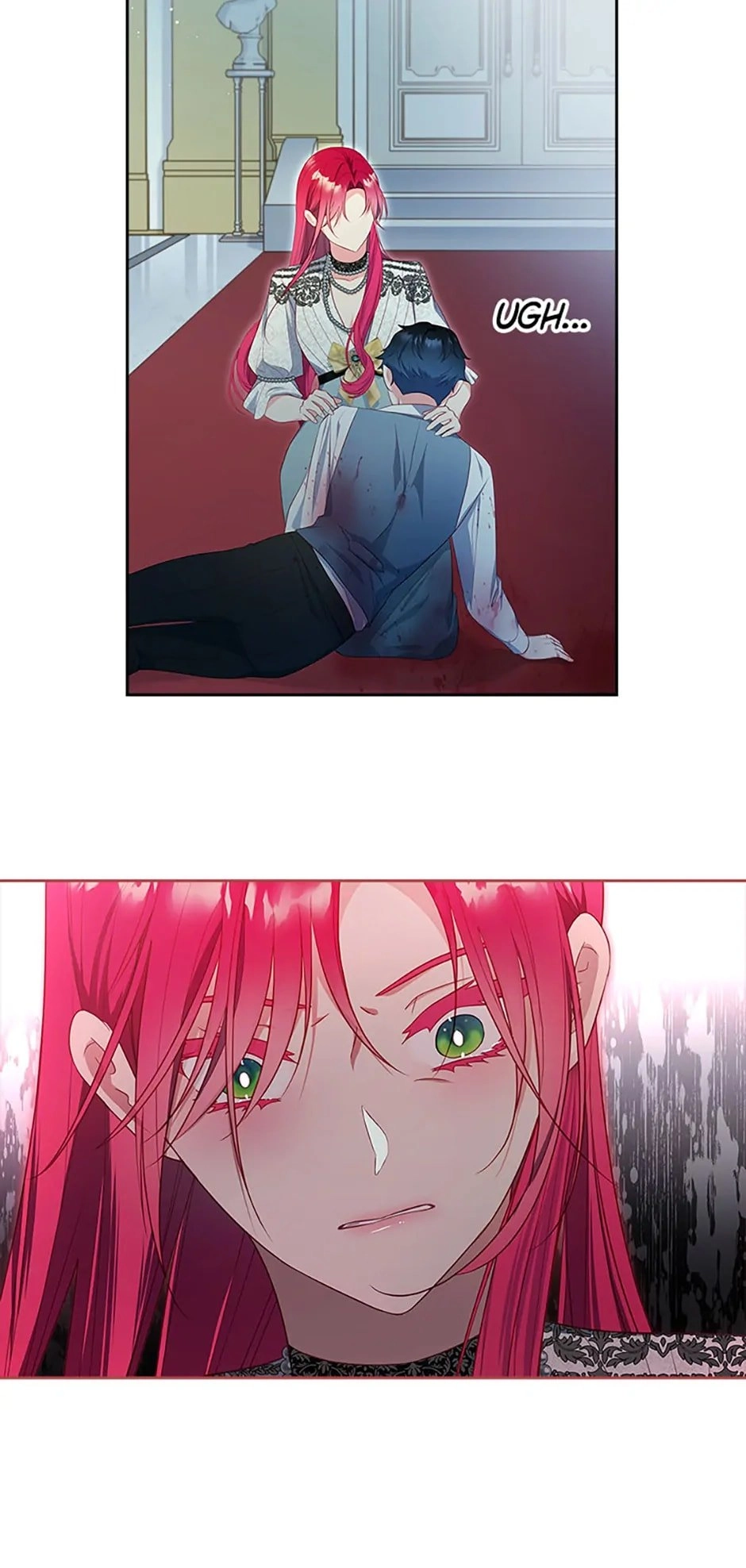 I Decide My Husband Chapter 43 Page 49