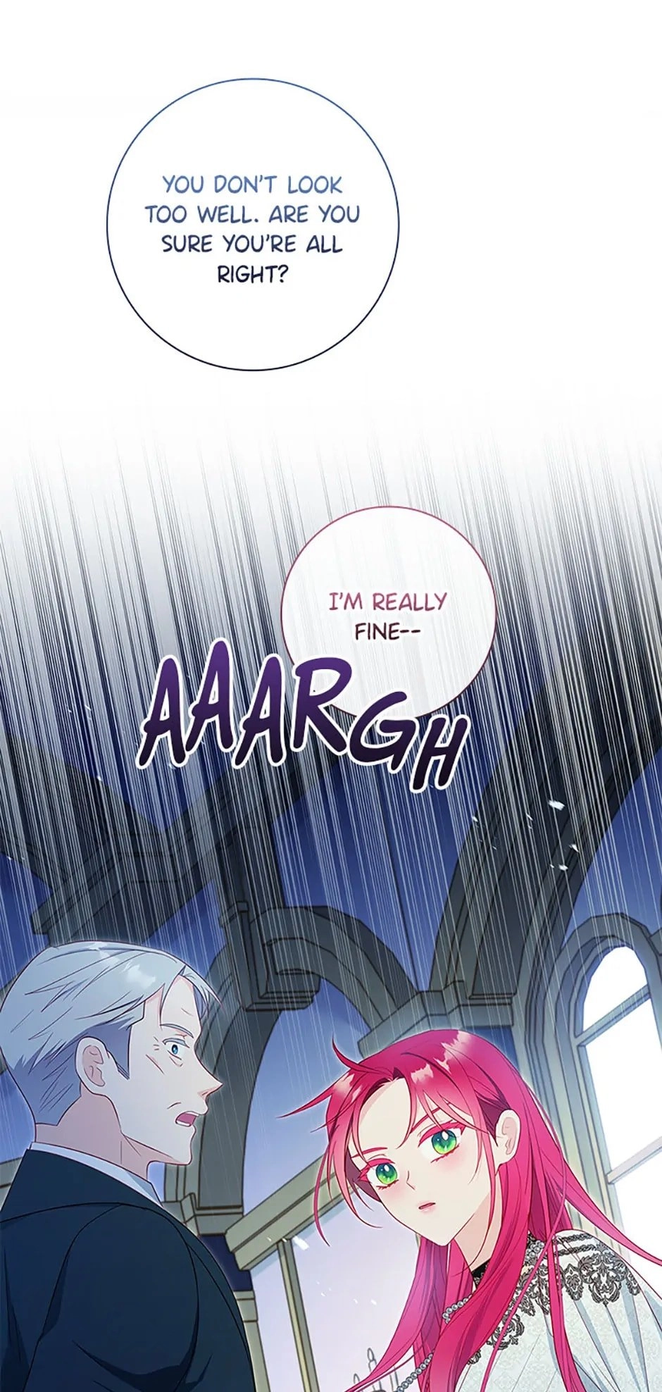 I Decide My Husband Chapter 43 Page 44