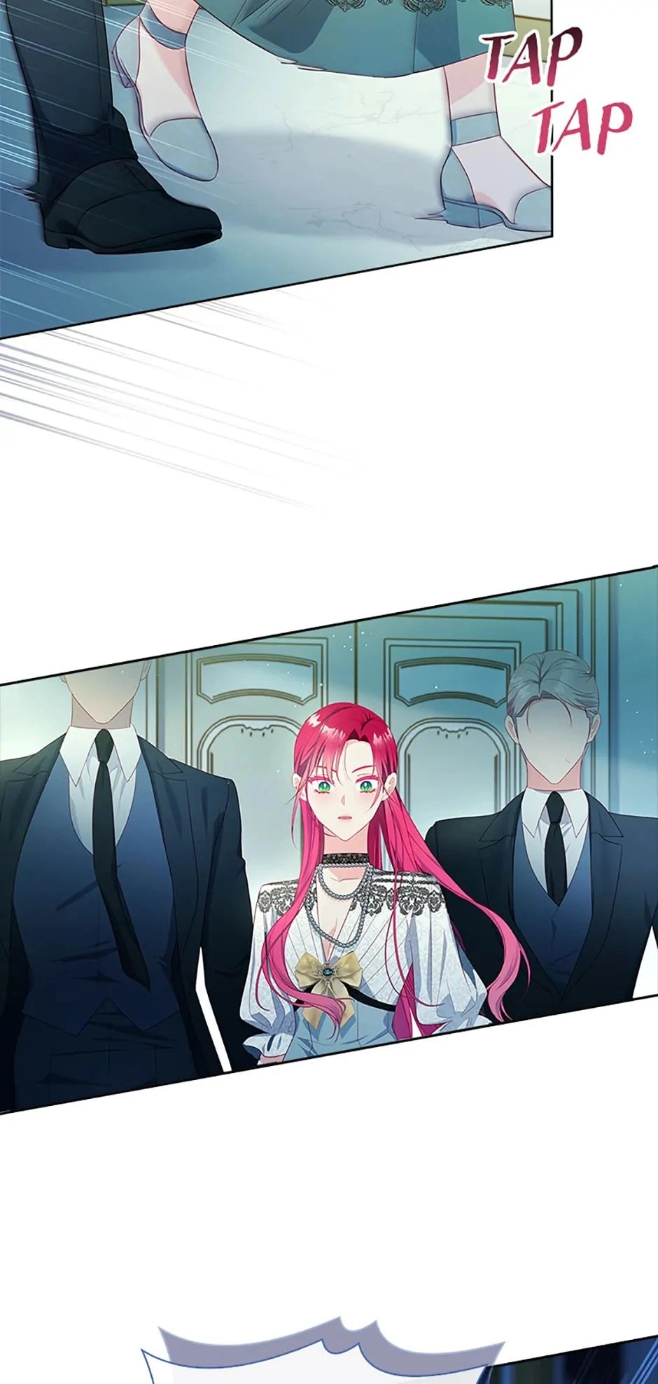 I Decide My Husband Chapter 43 Page 46