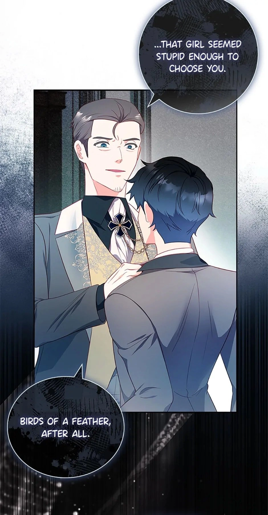 I Decide My Husband Chapter 41 Page 12