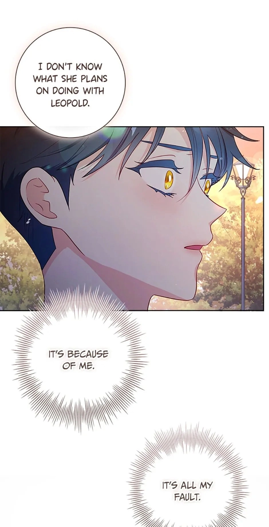 I Decide My Husband Chapter 41 Page 45