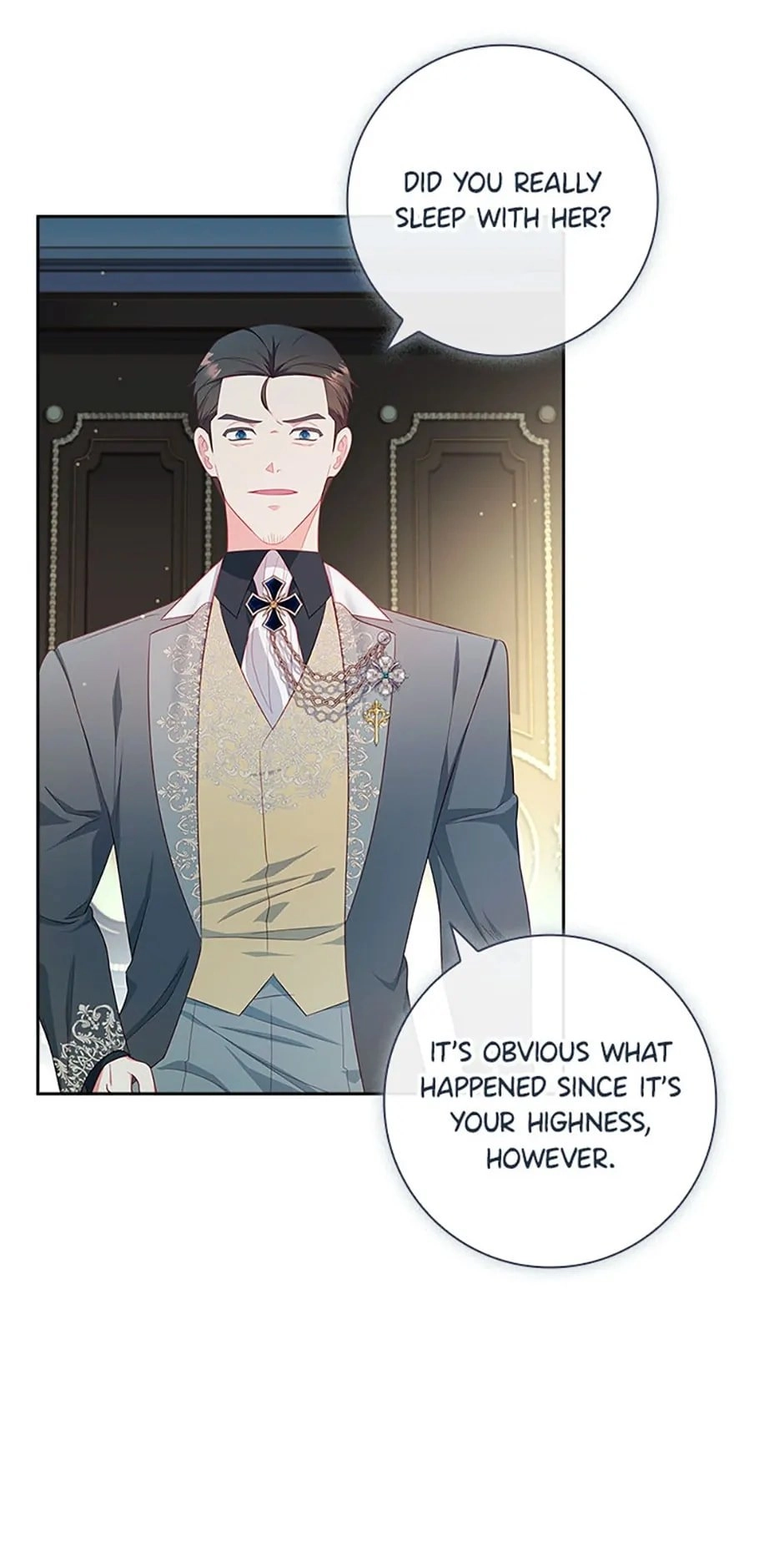 I Decide My Husband Chapter 41 Page 16