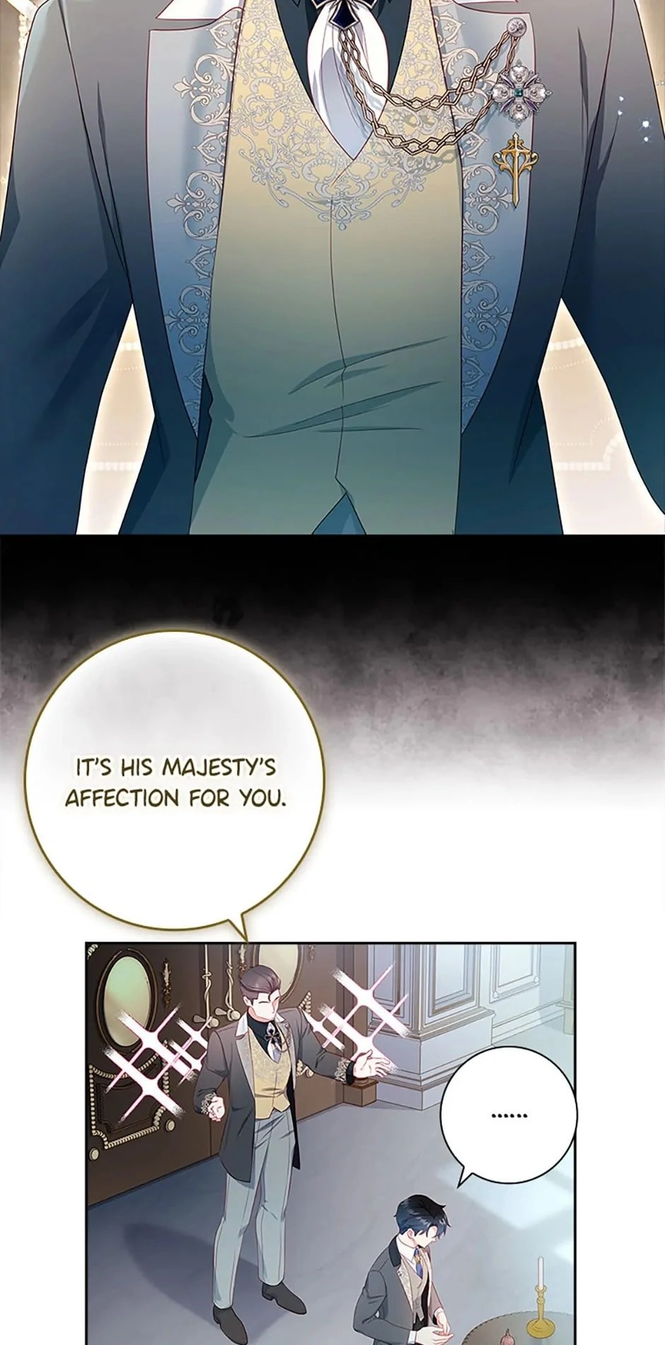 I Decide My Husband Chapter 41 Page 6