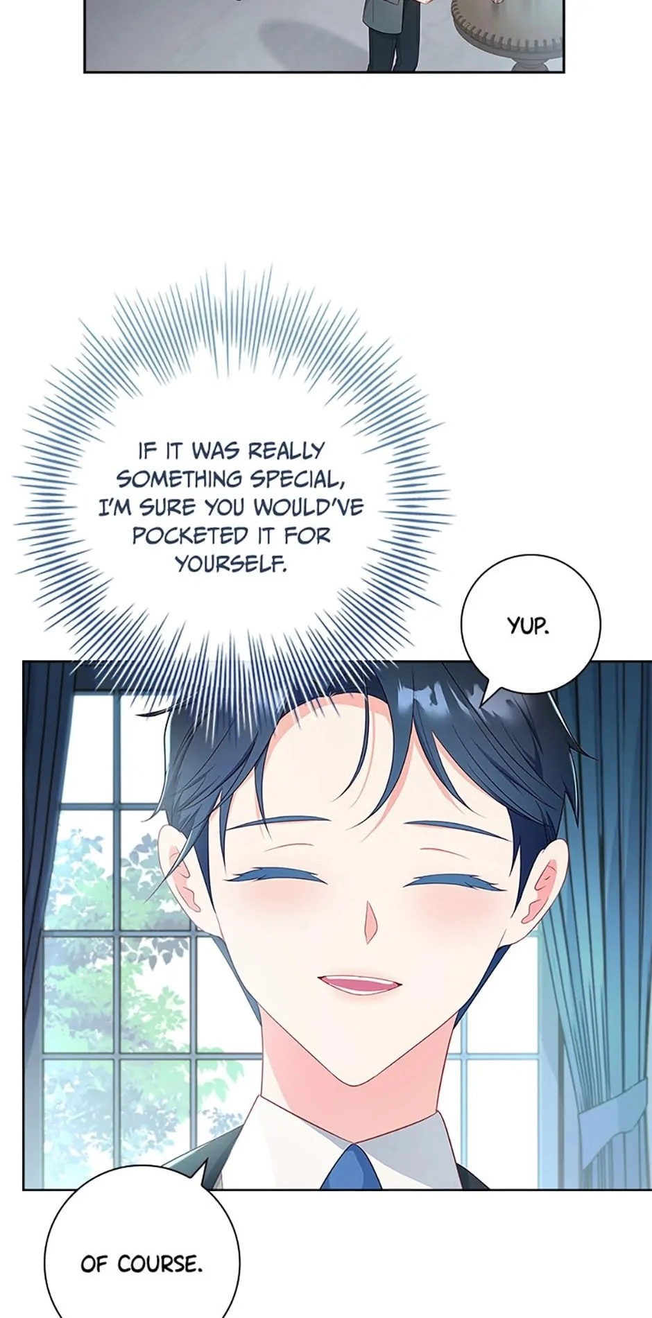 I Decide My Husband Chapter 41 Page 7