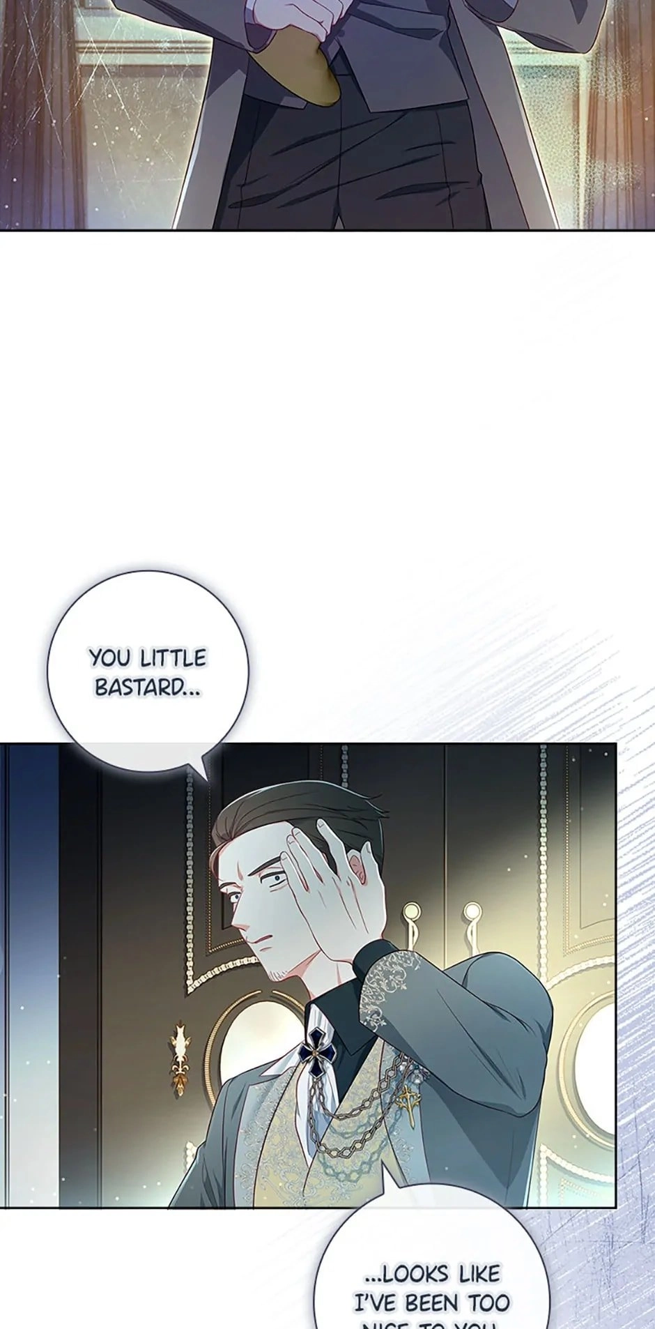 I Decide My Husband Chapter 41 Page 27