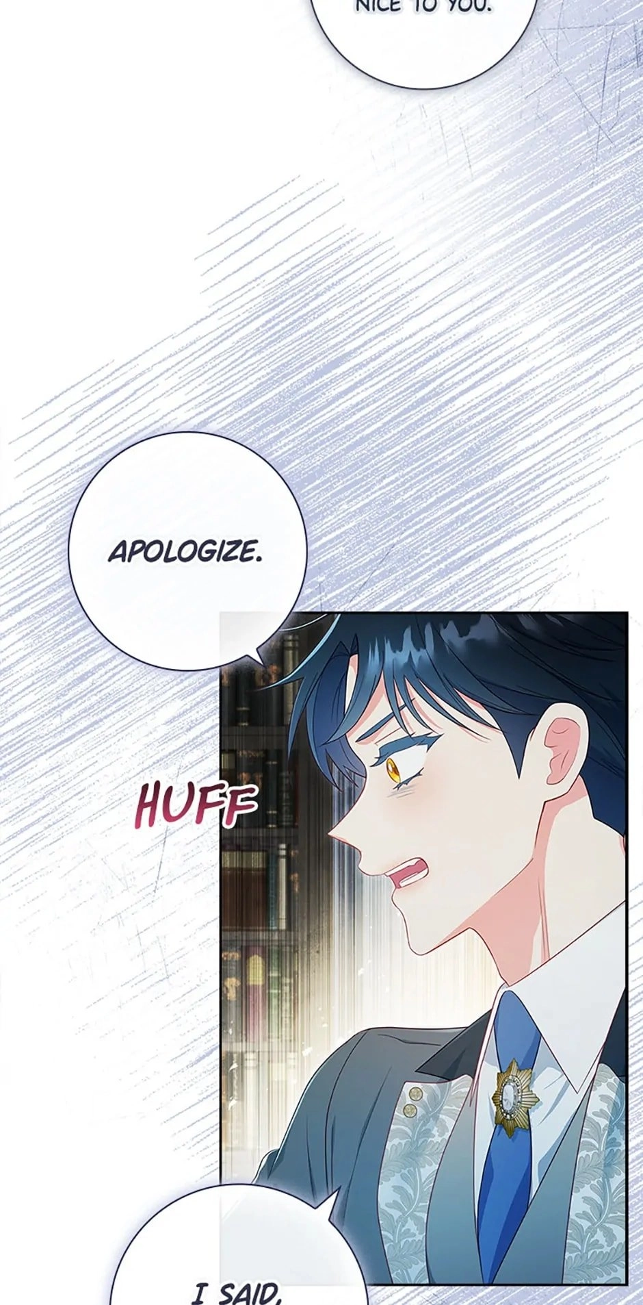 I Decide My Husband Chapter 41 Page 28