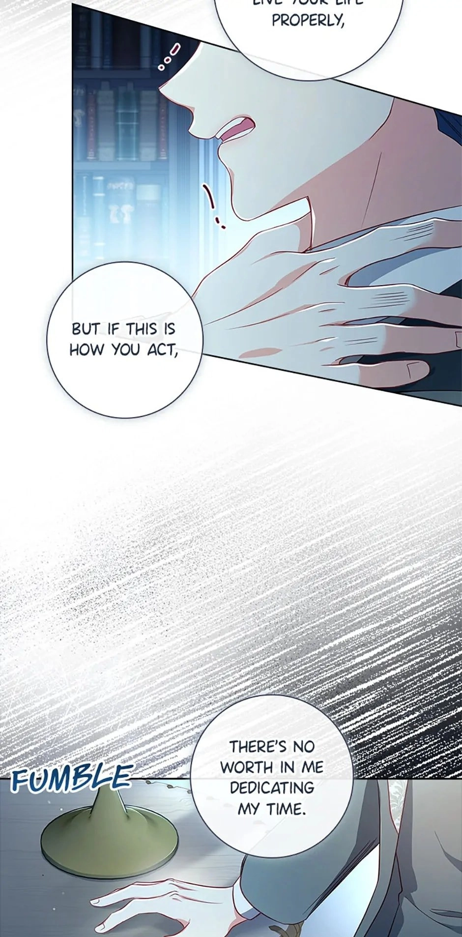 I Decide My Husband Chapter 41 Page 24