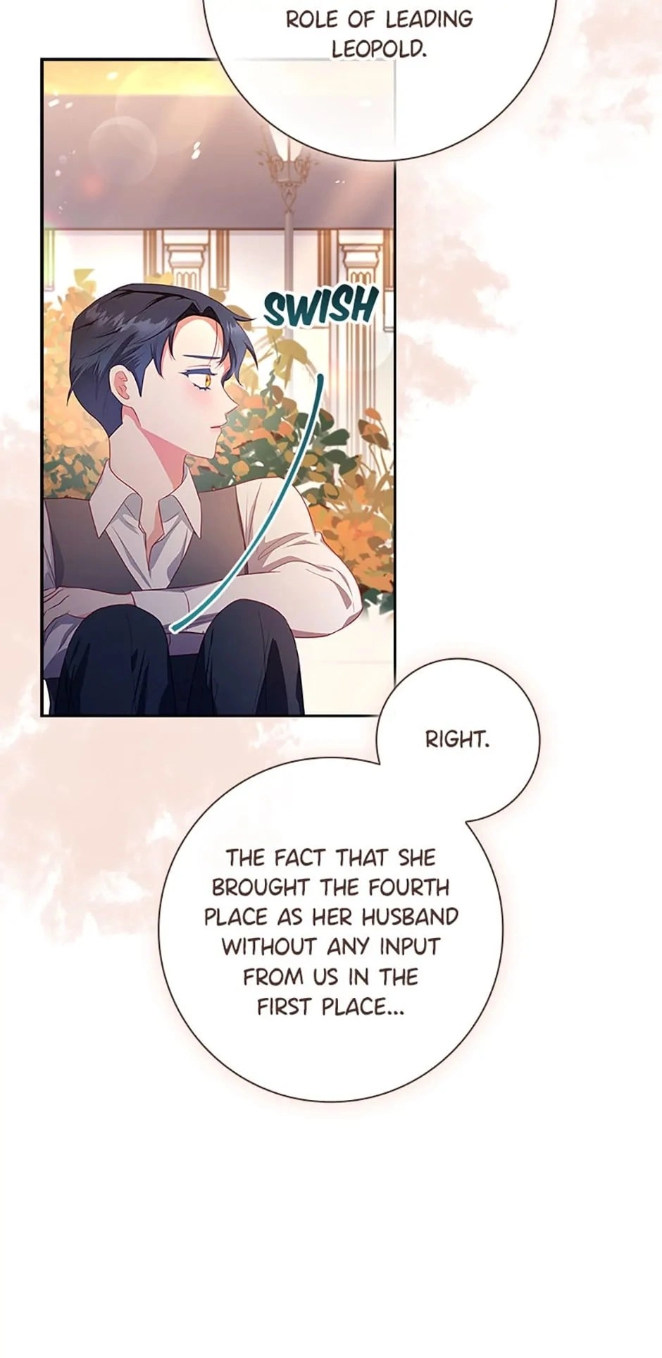 I Decide My Husband Chapter 41 Page 44