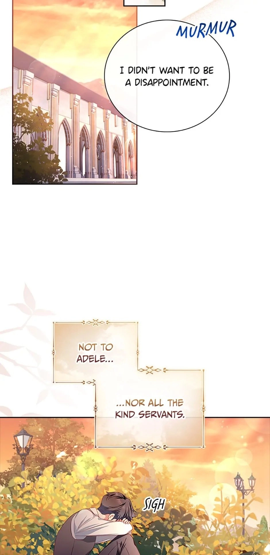 I Decide My Husband Chapter 41 Page 42