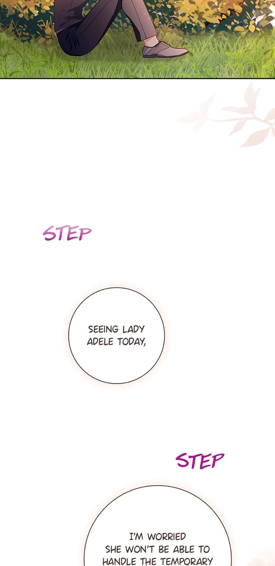 I Decide My Husband Chapter 41 Page 43