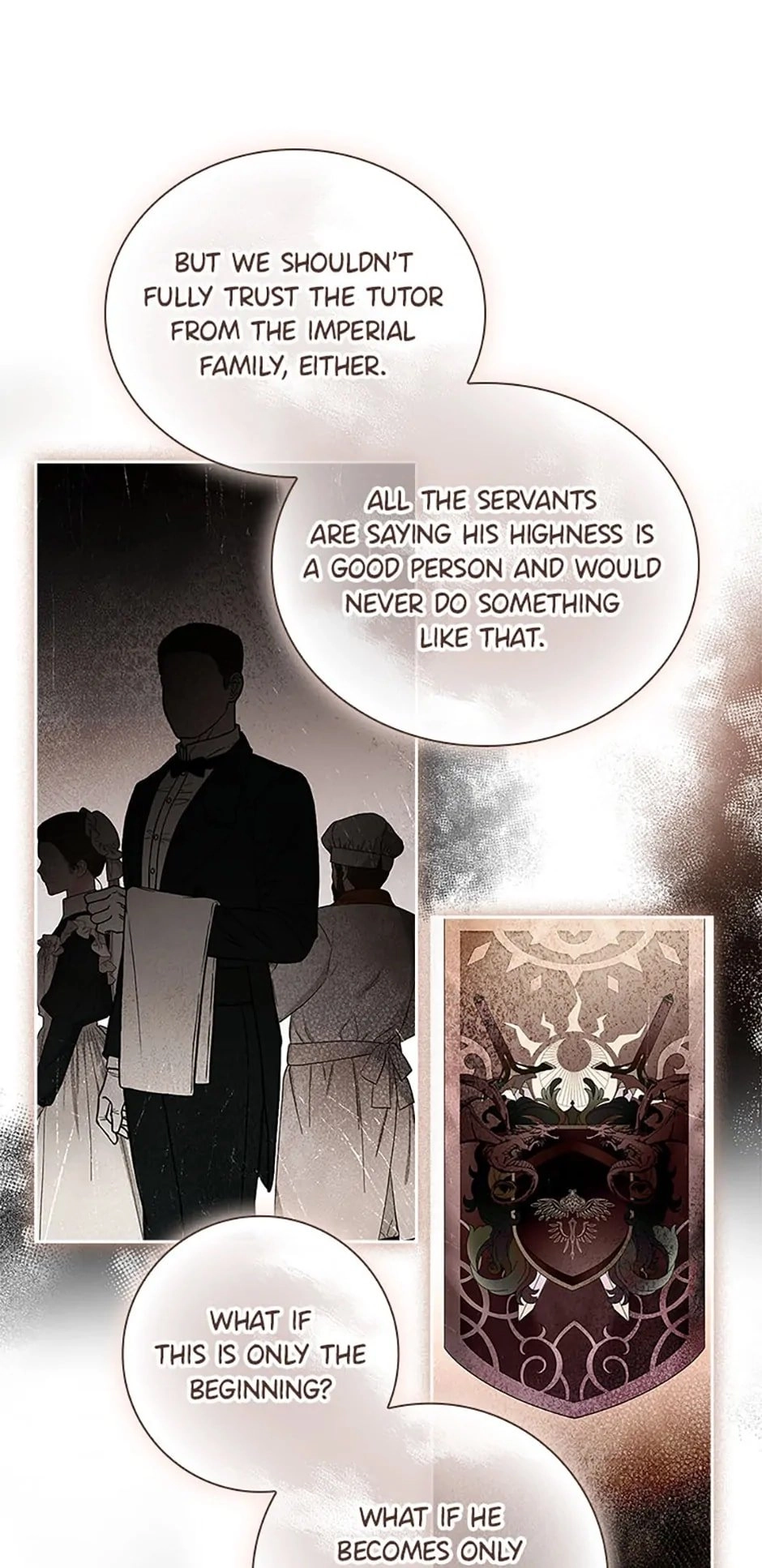 I Decide My Husband Chapter 41 Page 37