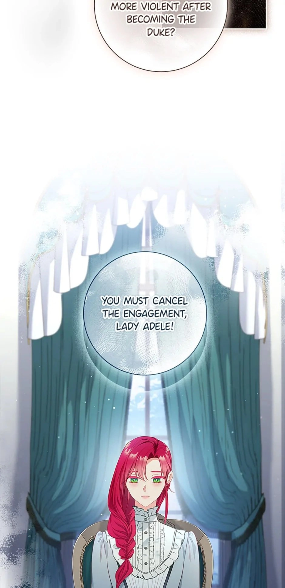 I Decide My Husband Chapter 41 Page 38