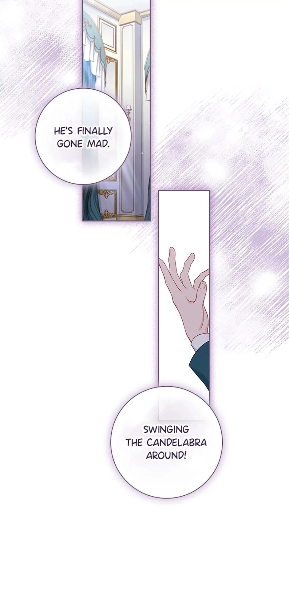 I Decide My Husband Chapter 41 Page 36