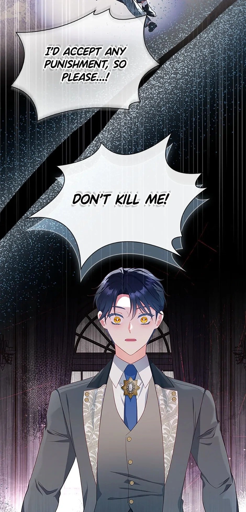 I Decide My Husband Chapter 41 Page 34