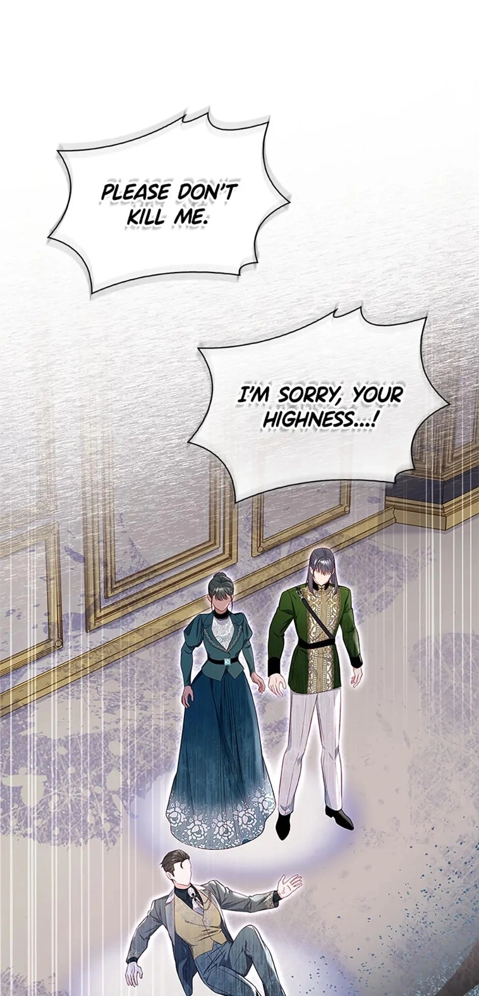 I Decide My Husband Chapter 41 Page 33