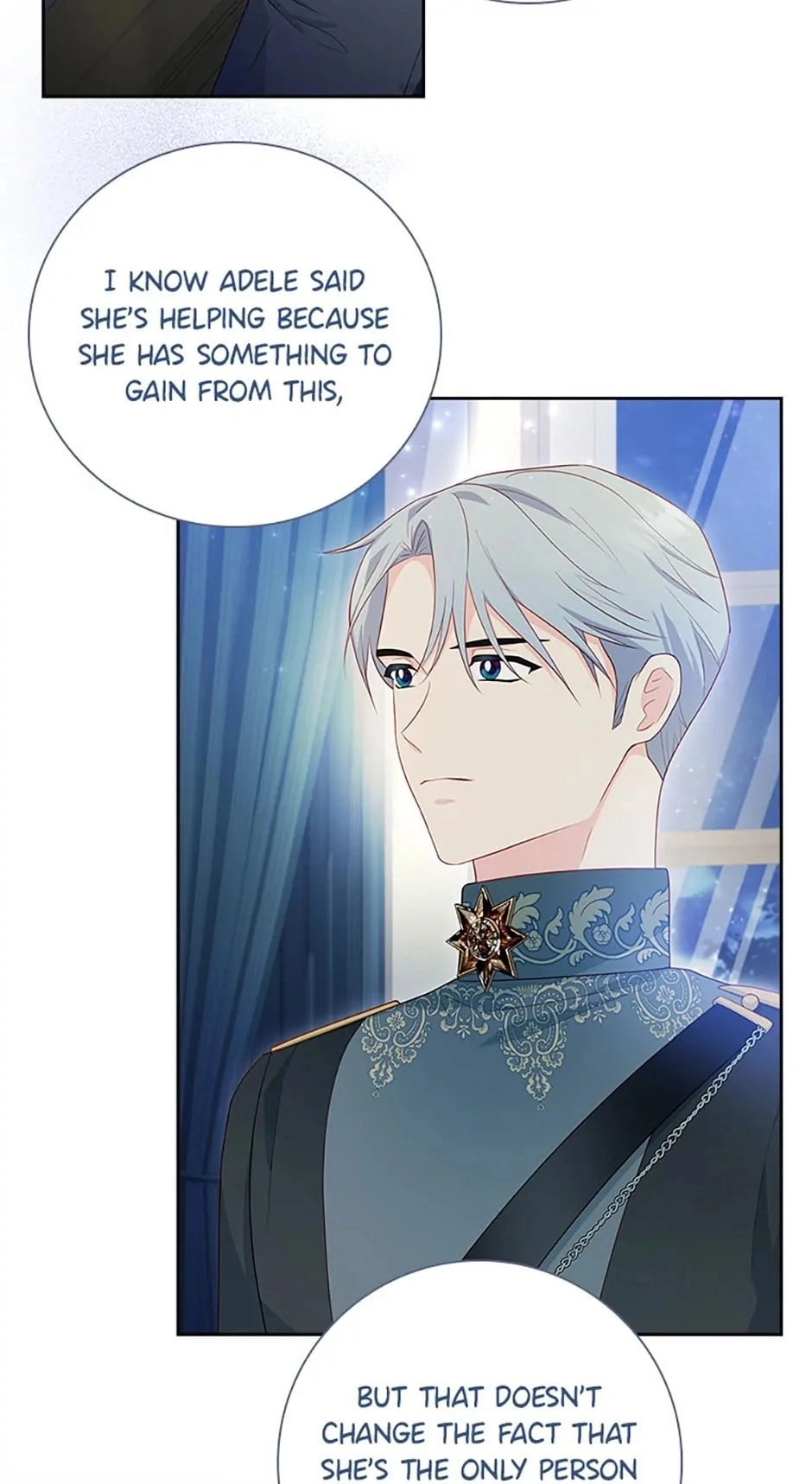 I Decide My Husband Chapter 29 Page 11