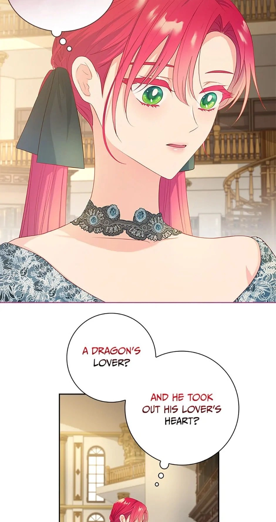 I Decide My Husband Chapter 29 Page 49