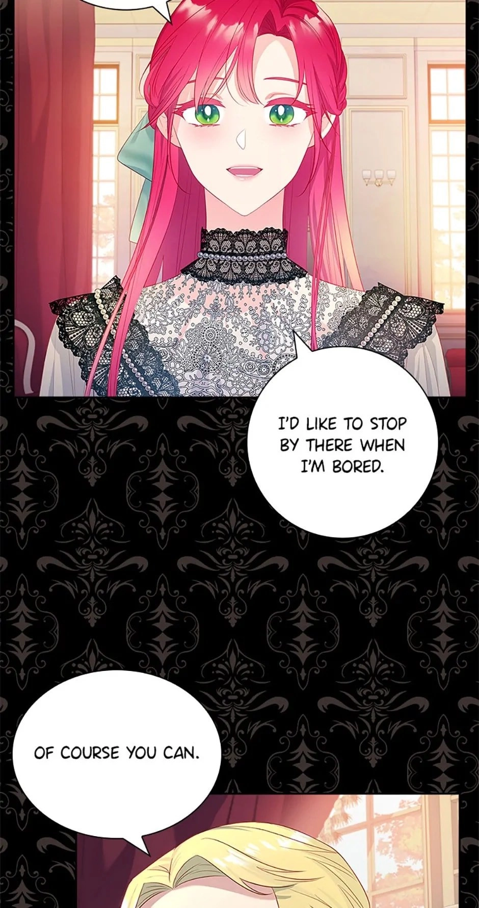 I Decide My Husband Chapter 29 Page 36