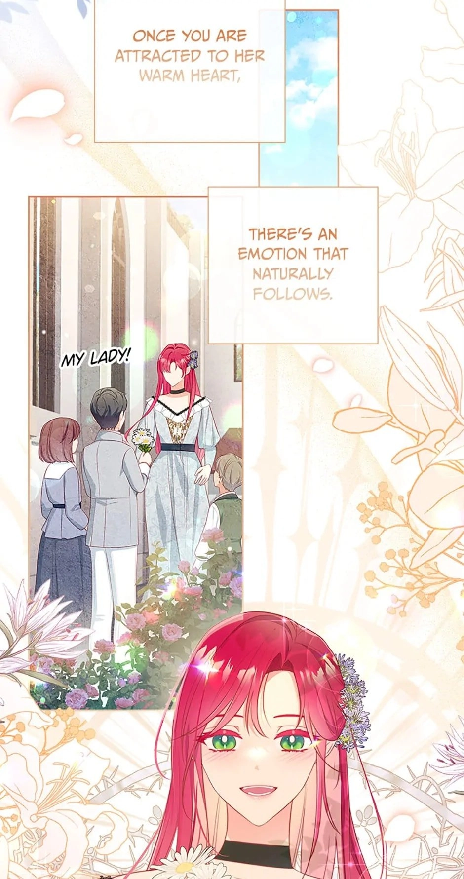 I Decide My Husband Chapter 29 Page 22